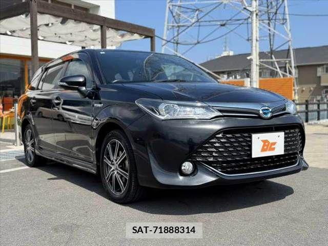 Toyota COROLLA FIELDER 2016-03 8561490-7