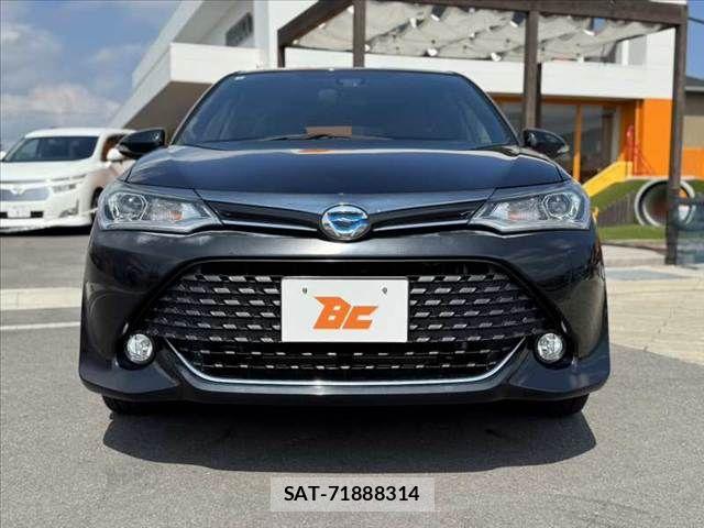Toyota COROLLA FIELDER 2016-03 8561490-8