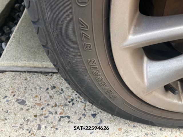 Toyota COROLLA FIELDER 2011-09 8626211-17