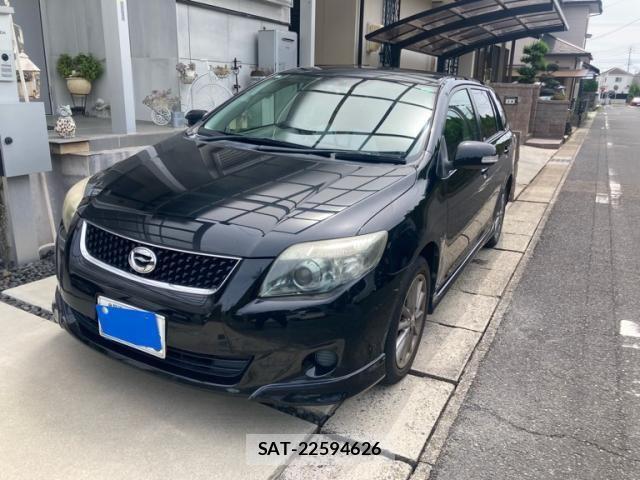Toyota COROLLA FIELDER 2011-09 8626211-1