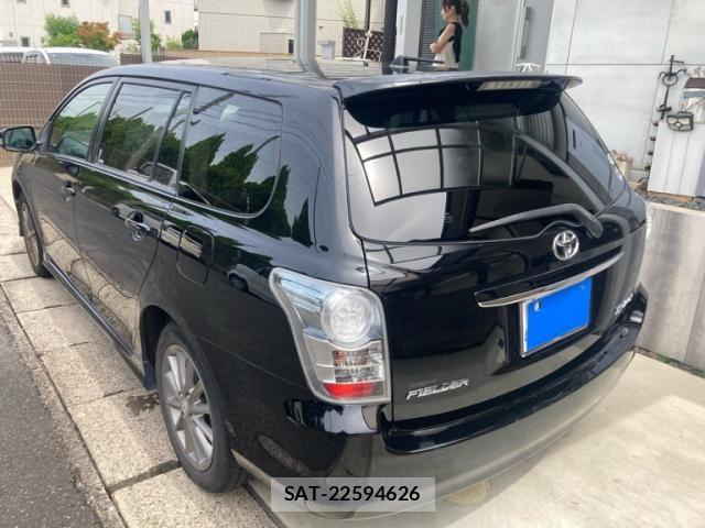 Toyota COROLLA FIELDER 2011-09 8626211-2