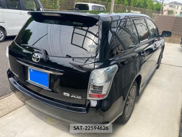 Toyota COROLLA FIELDER 2011-09 8626211-3