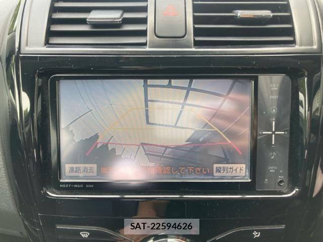 Toyota COROLLA FIELDER 2011-09 8626211-5