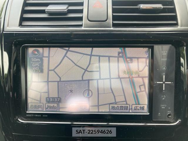 Toyota COROLLA FIELDER 2011-09 8626211-6