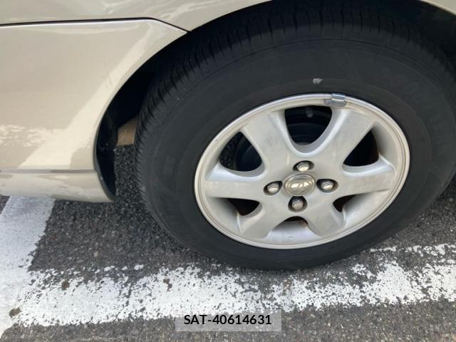 Toyota COROLLA FIELDER 2003-02 8626210-8