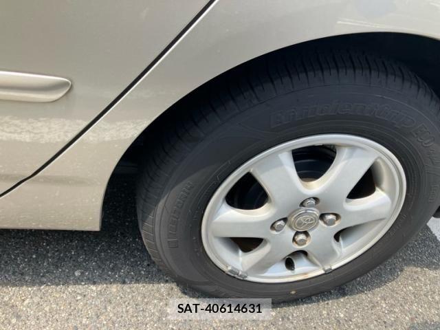 Toyota COROLLA FIELDER 2003-02 8626210-9