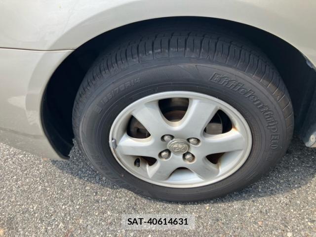 Toyota COROLLA FIELDER 2003-02 8626210-10