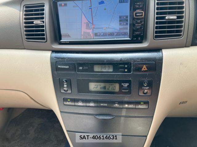 Toyota COROLLA FIELDER 2003-02 8626210-15