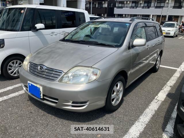 Toyota COROLLA FIELDER 2003-02 8626210-1