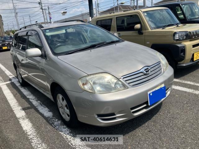 Toyota COROLLA FIELDER 2003-02 8626210-2