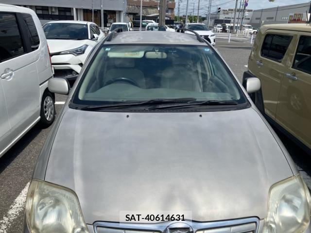 Toyota COROLLA FIELDER 2003-02 8626210-3