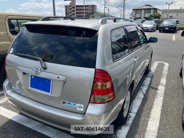 Toyota COROLLA FIELDER 2003-02 8626210-4