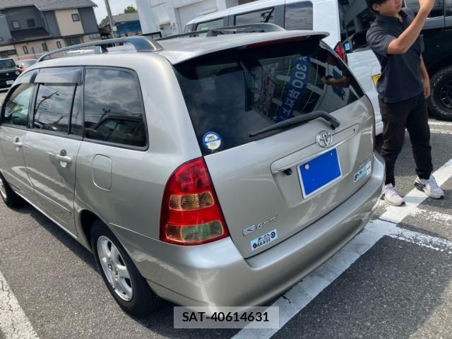 Toyota COROLLA FIELDER 2003-02 8626210-5