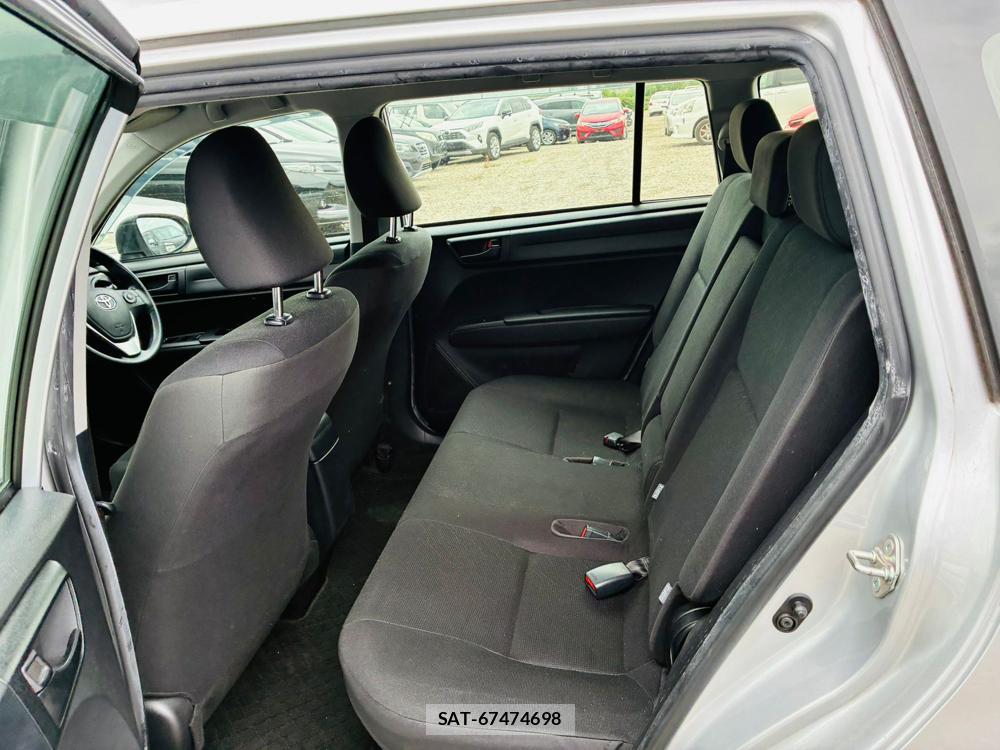 Toyota COROLLA FIELDER 2020-08 8635577-9