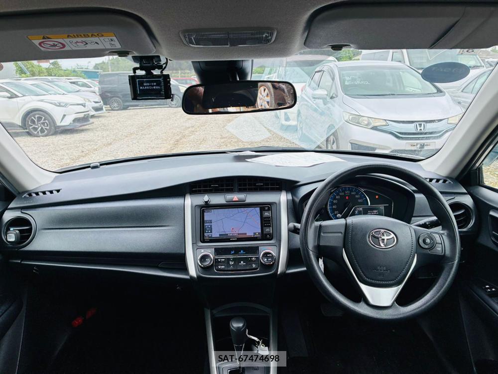 Toyota COROLLA FIELDER 2020-08 8635577-12