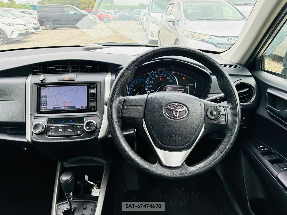Toyota COROLLA FIELDER 2020-08 8635577-13