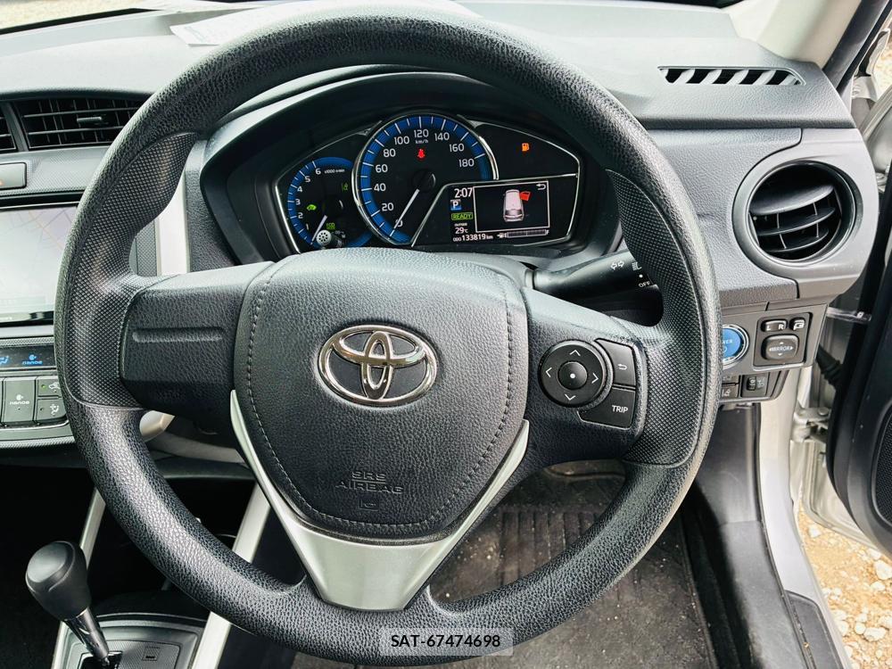 Toyota COROLLA FIELDER 2020-08 8635577-14