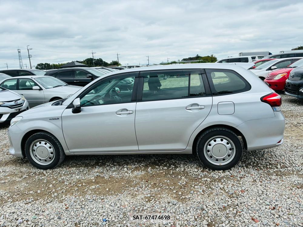 Toyota COROLLA FIELDER 2020-08 8635577-1