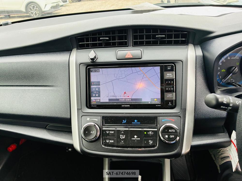 Toyota COROLLA FIELDER 2020-08 8635577-19