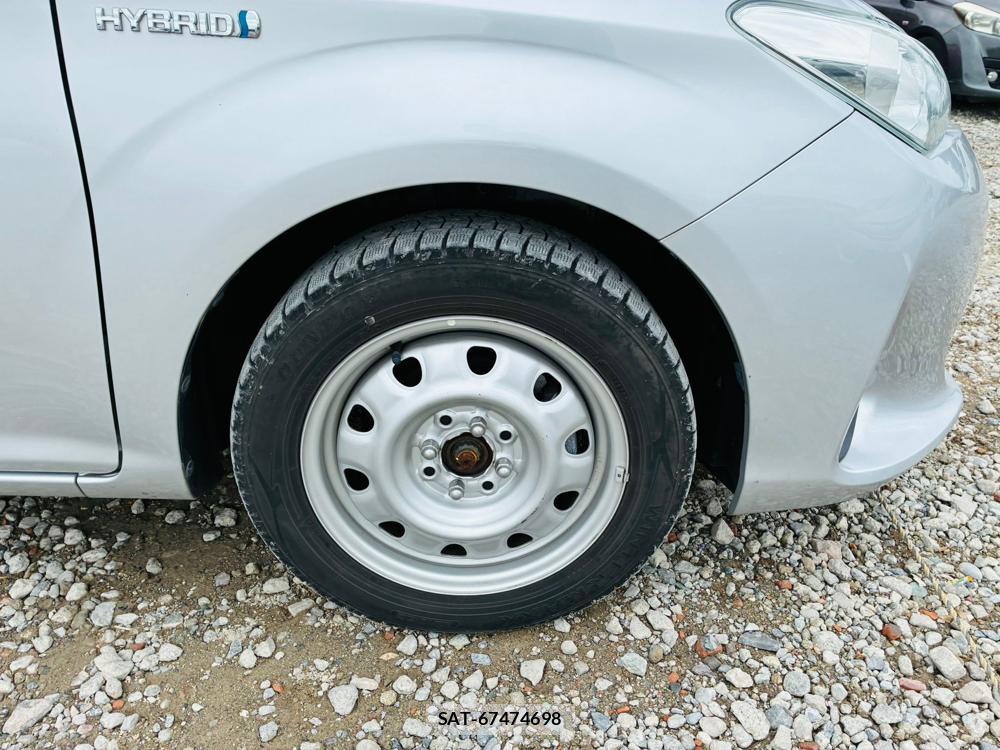 Toyota COROLLA FIELDER 2020-08 8635577-28