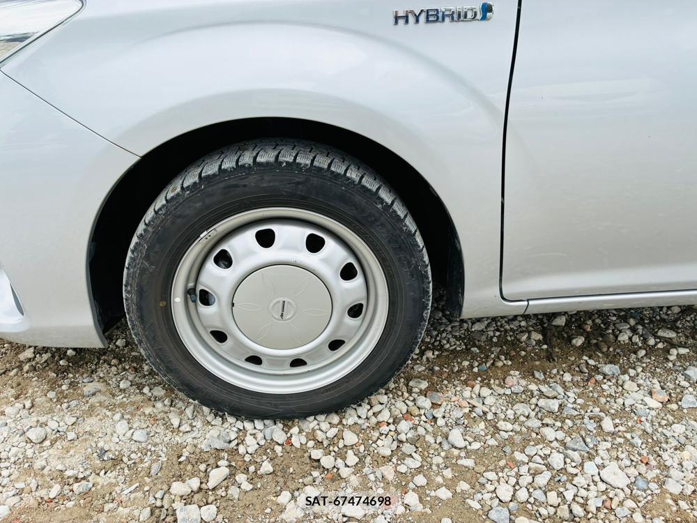 Toyota COROLLA FIELDER 2020-08 8635577-29