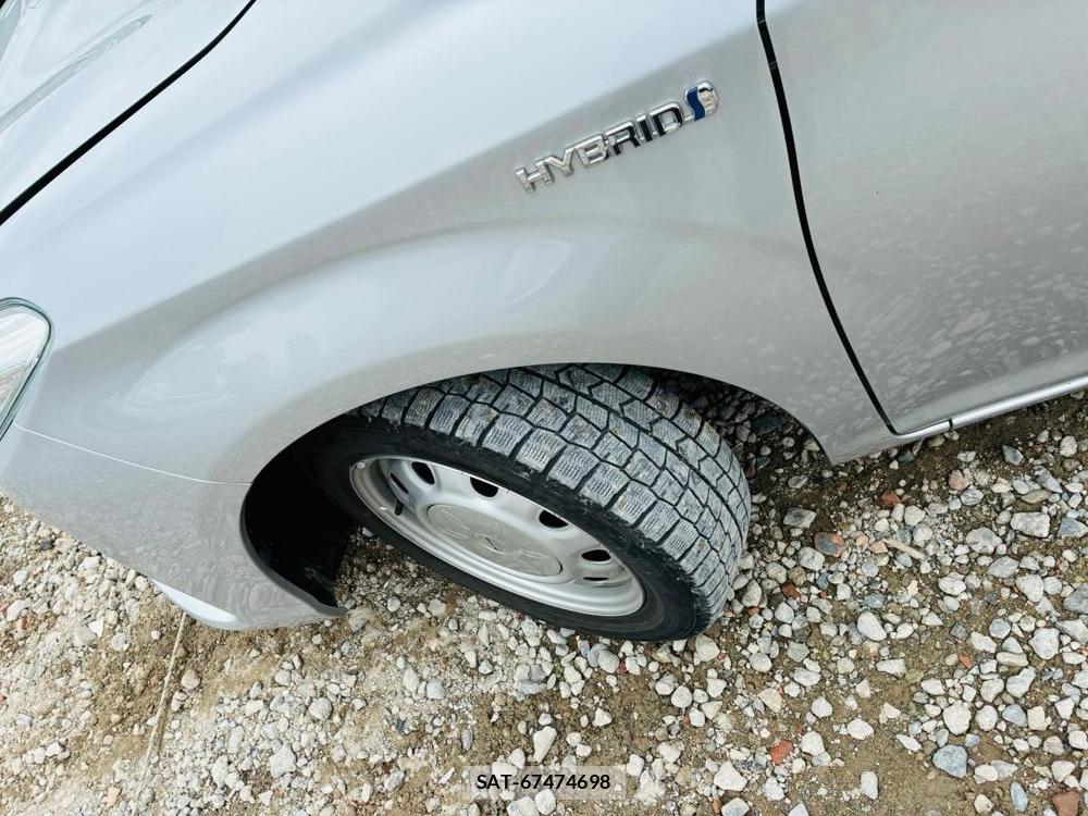 Toyota COROLLA FIELDER 2020-08 8635577-31