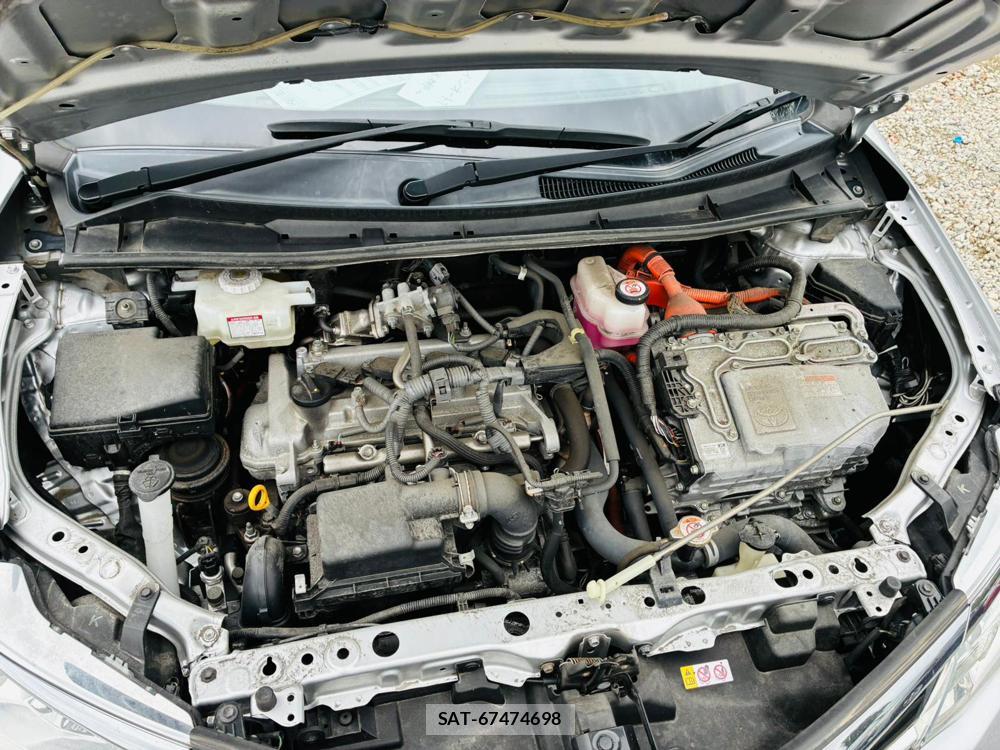 Toyota COROLLA FIELDER 2020-08 8635577-38