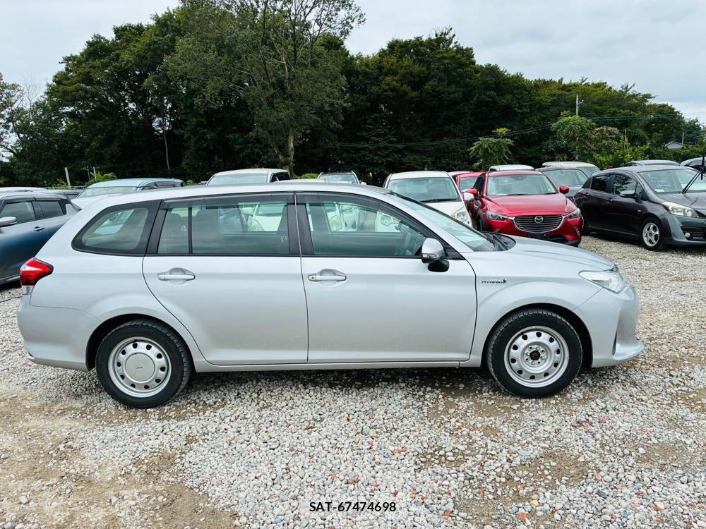 Toyota COROLLA FIELDER 2020-08 8635577-5
