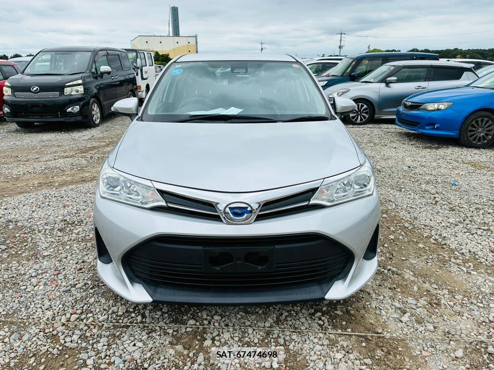 Toyota COROLLA FIELDER 2020-08 8635577-7