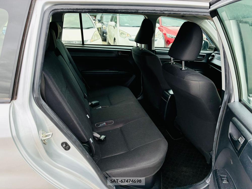 Toyota COROLLA FIELDER 2020-08 8635577-8