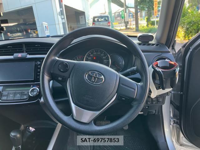 Toyota COROLLA FIELDER 2015-05 8626206-15