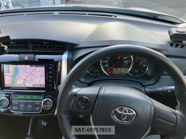 Toyota COROLLA FIELDER 2015-05 8626206-17