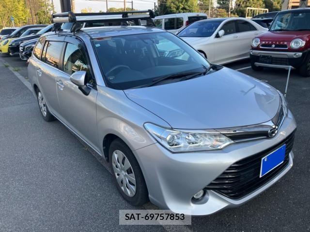 Toyota COROLLA FIELDER 2015-05 8626206-3