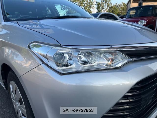 Toyota COROLLA FIELDER 2015-05 8626206-4