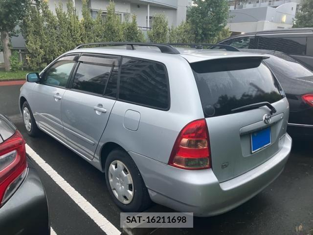 Toyota COROLLA FIELDER 2004-03 8626209-3
