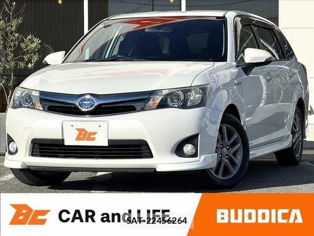 Toyota COROLLA FIELDER 2015-02 8626207-0