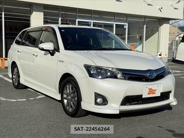 Toyota COROLLA FIELDER 2015-02 8626207-9