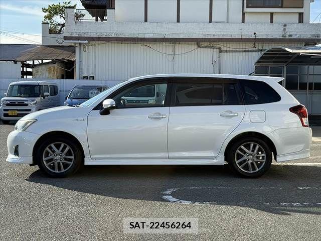 Toyota COROLLA FIELDER 2015-02 8626207-10