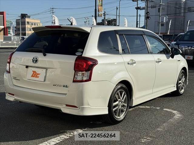 Toyota COROLLA FIELDER 2015-02 8626207-12