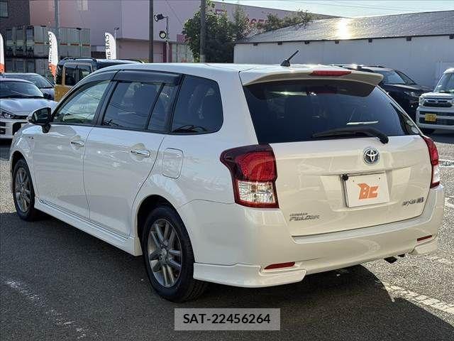 Toyota COROLLA FIELDER 2015-02 8626207-14