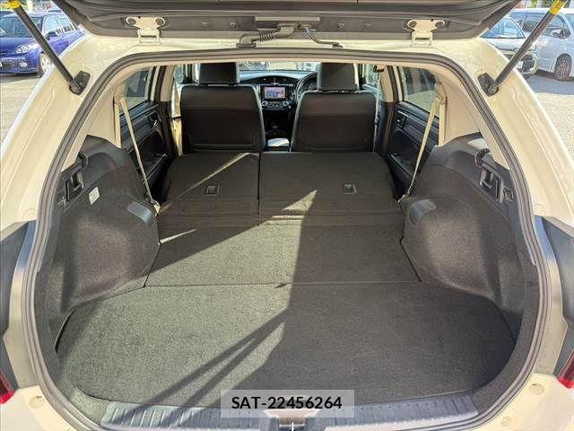 Toyota COROLLA FIELDER 2015-02 8626207-20