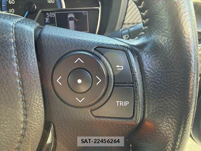 Toyota COROLLA FIELDER 2015-02 8626207-24