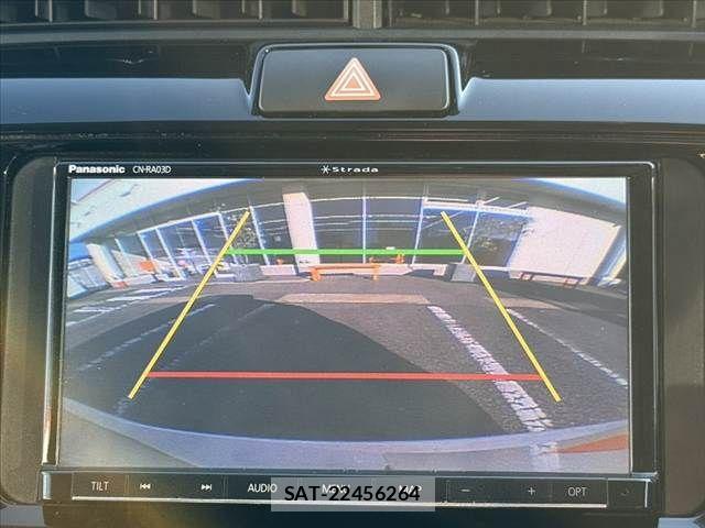 Toyota COROLLA FIELDER 2015-02 8626207-3
