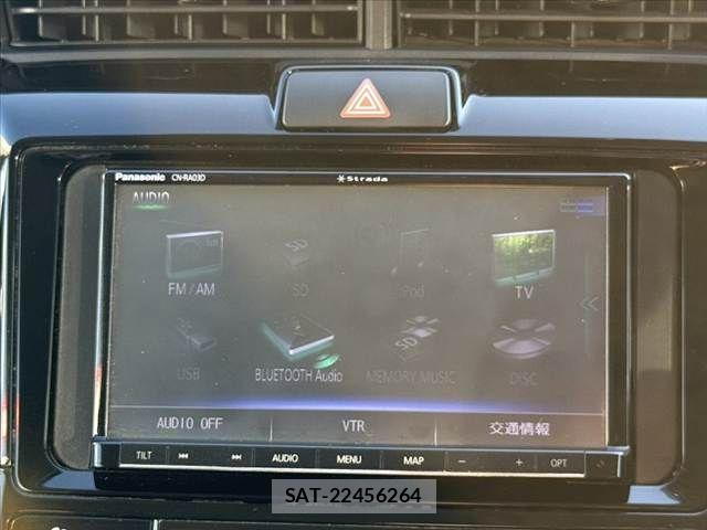 Toyota COROLLA FIELDER 2015-02 8626207-4