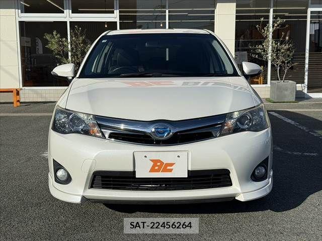 Toyota COROLLA FIELDER 2015-02 8626207-8