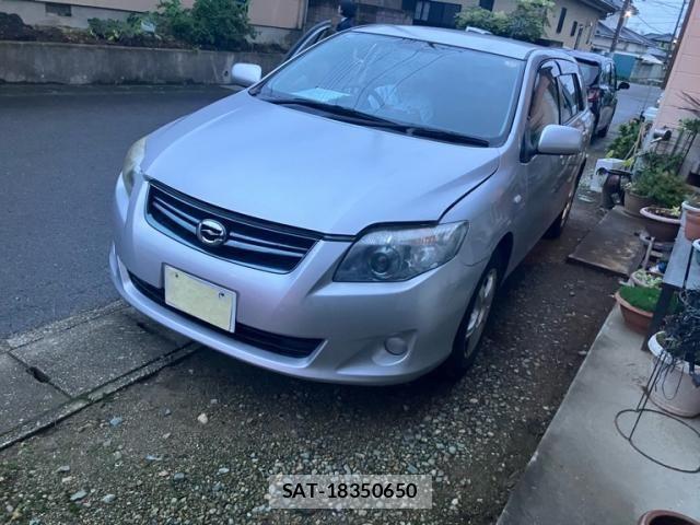 Toyota COROLLA FIELDER 2010-10 8658485-0