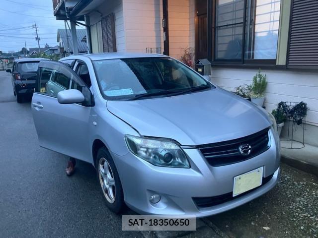 Toyota COROLLA FIELDER 2010-10 8658485-1