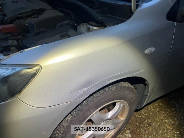 Toyota COROLLA FIELDER 2010-10 8658485-20