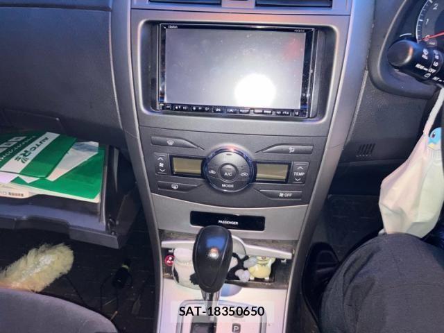 Toyota COROLLA FIELDER 2010-10 8658485-25