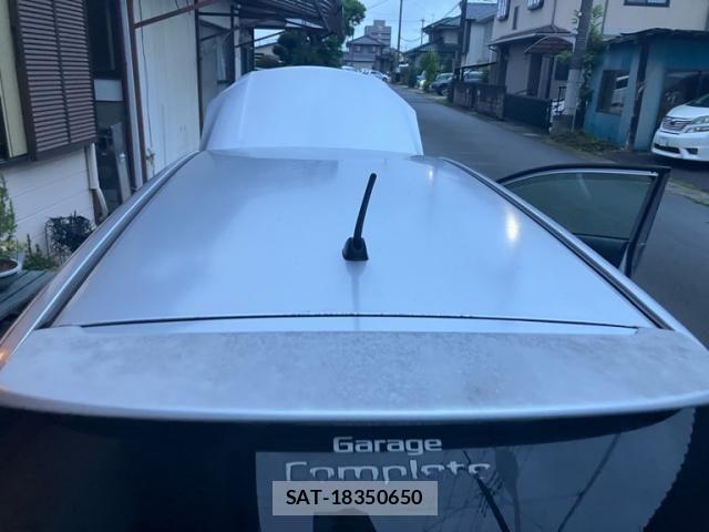 Toyota COROLLA FIELDER 2010-10 8658485-5